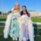 Homecoming Mums by The Mum Queen