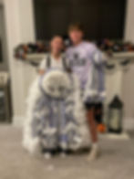 Homecoming Mums by The Mum Queen