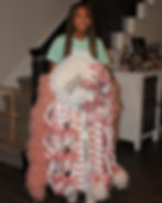 Homecoming Mums by The Mum Queen