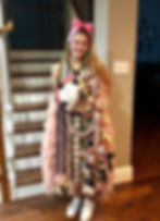 Mega Single 2019 Mauve/Black