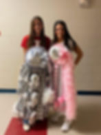 Homecoming Mums by The Mum Queen