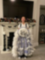 Homecoming Mums by The Mum Queen