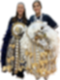 Homecoming Mums by The Mum Queen